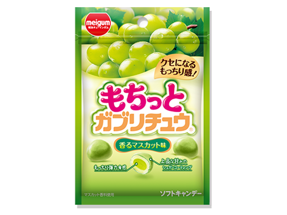 もちっとガブリチュウ マスカット味