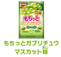 もちっとガブリチュウ マスカット味